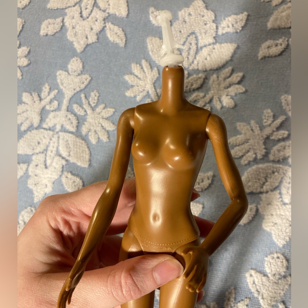 B1G2 - Fashion Doll Barbie Body - Buy 1, Get 2 FREE